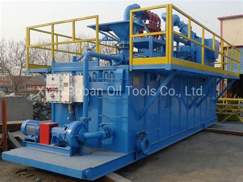 HDD Mud System Iran|hdd mud mixing system .